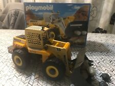 Playmobil 4038 pelleteuse d'occasion  La Tremblade