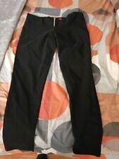 miss sexy black trousers for sale  CHORLEY