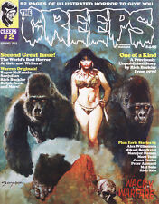 Creeps magazine spring for sale  Garland