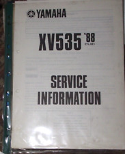 Yamaha xv535 1988 for sale  ASHFORD