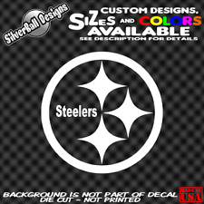 Steelers custom vinyl for sale  Medina