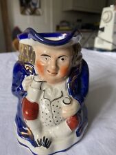 Allertons toby jug for sale  ROBERTSBRIDGE