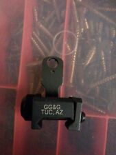 Rear sight old for sale  Marengo