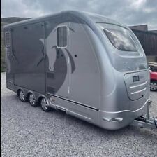 3 horse trailer for sale  MANCHESTER