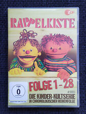 Rappelkiste dvd box gebraucht kaufen  Hemdingen