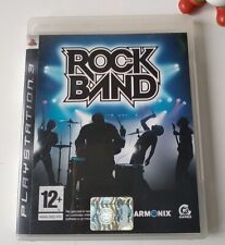 Rockband ps3 playstation usato  Sesto Al Reghena