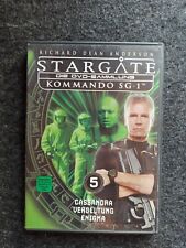 Stargate kommando sg1 gebraucht kaufen  Vilshofen