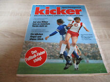 Kicker 1977 klaus gebraucht kaufen  Amstetten
