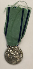 1939 medaglia famiglie usato  Ancona