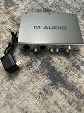 Interfaz de audio M-Audio Firewire 410 - completamente funcional segunda mano  Embacar hacia Mexico