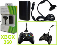 Xbox 360 batteria usato  Napoli