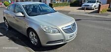 Vauxhall insignia 1.8 for sale  SOLIHULL