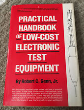 Usado, Manual Prático de Equipamento de Teste Eletrônico de Baixo Custo Robert C Genn Jr comprar usado  Enviando para Brazil