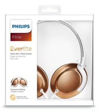 Philips earphones headphones for sale  BATLEY