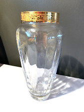 Lead crystal vase for sale  Bel Air