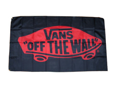 Vans wall flag for sale  USA