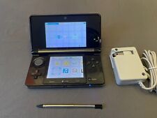 Nintendo 3DS 2GB Handheld System USA - Gray w/ Charger & Stylus TESTED WORKING for sale  Shipping to South Africa