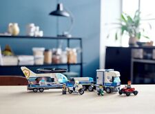 Lego city polizeihubschrauber gebraucht kaufen  Böhlitz-Ehrenberg