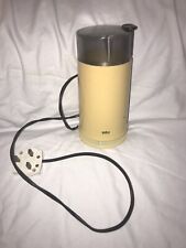 Braun frankfurt m for sale  SPALDING