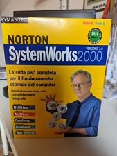 Norton systemworks 2000 usato  Volvera