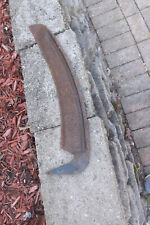 Vintage scythe blade for sale  Willington