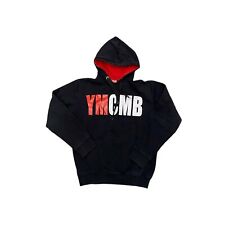 Vintage Money Records Retro Rap Tee Retro Black Hoodie Wayne Drake Sweater for sale  Shipping to South Africa