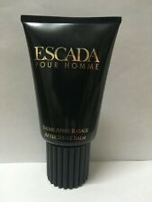 Escada Pour Homme After Shave Balm 3.4 Oz 100 ml For Men New, used for sale  Brooklyn