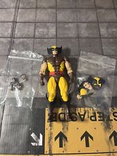 Quadrinhos MAFEX Wolverine marrom versão. Brinquedo Medicom nº 138 VENDEDOR DOS EUA, usado comprar usado  Enviando para Brazil