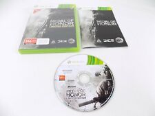 Disco perfeito Xbox 360 Medal Of Honor: edição limitada frete grátis comprar usado  Enviando para Brazil