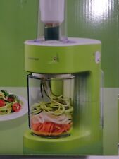 Used, Spiraliser, Spiral Cutter for Fruits & Vegetables for sale  Shipping to South Africa