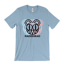 Radiohead logo shirt for sale  Shipping to Ireland