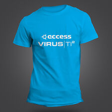 Access virus shirt for sale  PRESTON