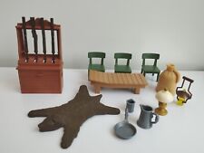 Playmobil furniture fort for sale  SUTTON COLDFIELD