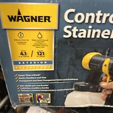 Wagner control stained for sale  New Britain