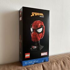 Lego Marvel 76285 Maschera di SpiderMan - Nuovo MISB, 48h Spedizione BRT na sprzedaż  Wysyłka do Poland