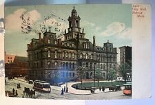 Vintage postcard city for sale  Washington