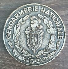 Medaille gendarmerie nationale d'occasion  Rochefort