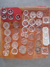 Lot boutons anciens d'occasion  Vichy