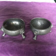 Pair victorian salts for sale  SWANSEA