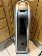 Ventilador torre soprador oscilante de alta velocidade Lasko 30" 3 velocidades de potência 4924 comprar usado  Enviando para Brazil