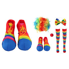 Clown striped shoes for sale  Lenexa