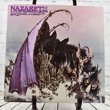 Nazareth – Hair Of The Dog, 12" Vinil/LP, Discos A&M, 1975 comprar usado  Enviando para Brazil