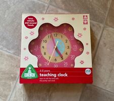 Elc tell time for sale  KEIGHLEY