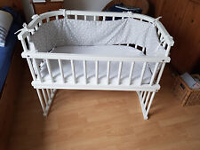 Beistellbett babybay maxi gebraucht kaufen  Marbach,-Wehrda