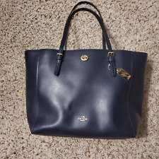 Used coach navy for sale  Orlando