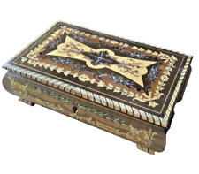 Sorrento ware inlaid for sale  CHESTERFIELD