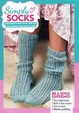 Simply socks knitting for sale  Shipping to Ireland