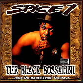 Spice 1 The Black Bossalini (também conhecido como Dr. Bomb from Da Bay) (CD, outubro-1997, Jive) comprar usado  Enviando para Brazil