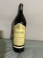 Liter caymus wine for sale  Silver Spring