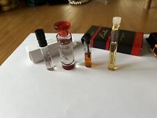 Miniature perfume samples for sale  LETCHWORTH GARDEN CITY